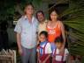 Alberto Curbelo con tainos cubanos 3