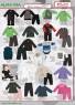 bebe ropa ni�o ni�a accesorios