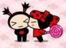 pucca y garu