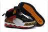 Jordan 3,5 Mix Max 2009 Mens Shoes Red Black White
