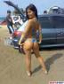 Que ricas nalgas