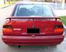 VENDO,FORD ESCORT XR3 1995,FULL FULL,IMPECABLE