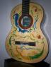guitarra fileteada,con m�s detalle