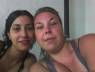 mi hermana y yo
