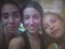 las tres