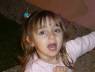 mi hna delfina a punto de llorar