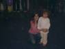 sofi,amiga de ingles,con su hermanita