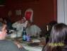 comiendo