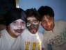 los fantasmas