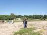 campamento en Vuelta de Obligado