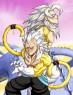 goku vegeta ssj7