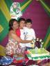 En el cumple de Ryam