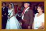 En el altar