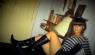 Nenas Ardientes
