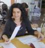 cecilia en el trabajo