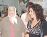 cecilia junto a Hebe