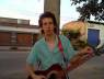 yo con mi guitarra