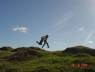 Volando por La Pradera