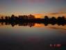 Atardecer en La Pradera