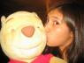 me pillaron dandole 1 beso a mi winnie