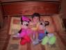 junto a mis ratones