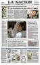 Tapa Diario La Naci�n