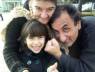 Jose maria con ludmila alcaraz