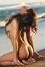 mujer desnuda culo cola victoria