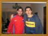 Martin y yo