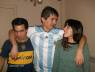 laly diego y yo