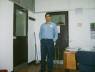 En la oficina