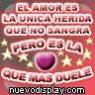 el amor