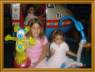 De cumple de un amigo