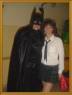 BATMAN Y BATICHICA