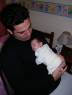 Sofi con Papa