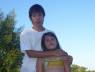 hermana y yo