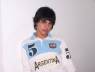 posando