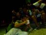 Con los guachos