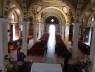 Interior de la iglesia de catemaco