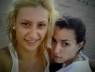 la rubia mirella y gime