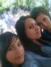 con mis amiigiis,las amo