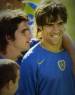 fer y el pocho,adelante el pala y atras el neri