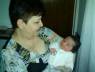 Abuela feliz