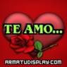 TE AMO
