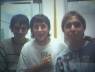 Diego,Agus y Roman