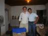 foto con el viejo
