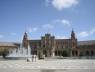 Plaza Espaa,Sevilla