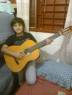 yop,jajaj con mi guitarra