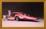 EL AUTO DE LA PANTERA ROSA