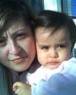 mi sobrina y yo